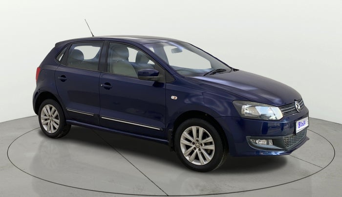2013 Volkswagen Polo HIGHLINE1.2L, Petrol, Manual, 57,023 km, SRP