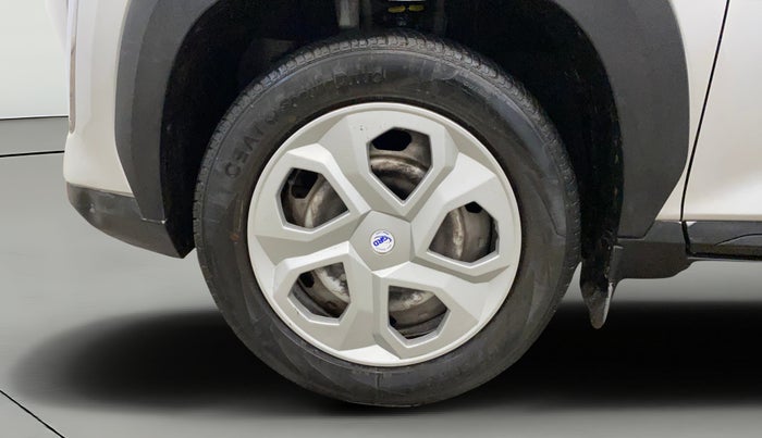 2021 Nissan MAGNITE XE, Petrol, Manual, 24,059 km, Left Front Wheel