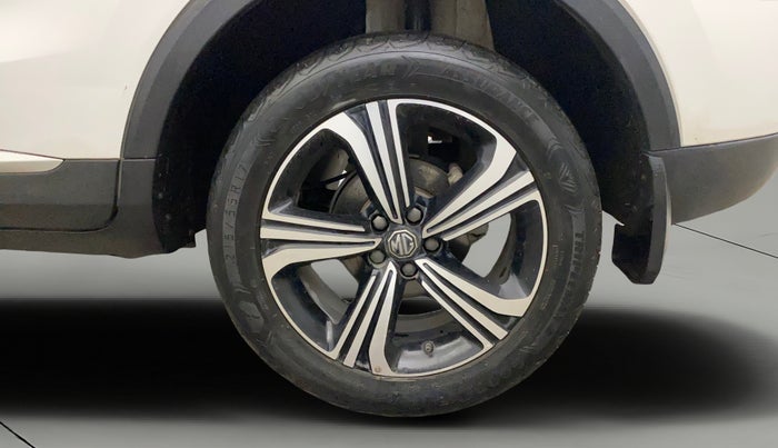 2022 MG ASTOR SHARP 1.5 MT, Petrol, Manual, 67,916 km, Left Rear Wheel