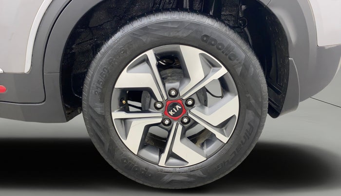 2020 KIA SONET GTX PLUS 1.0 DCT, Petrol, Automatic, 66,760 km, Left Rear Wheel