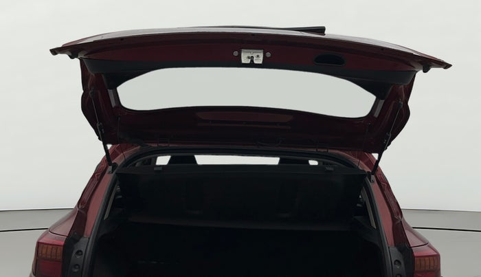 2021 KIA SELTOS HTK PLUS 1.5 IMT, Petrol, Manual, 34,864 km, Boot Door Open