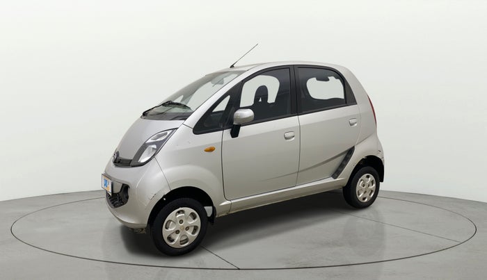 2015 Tata Nano TWIST XT, Petrol, Manual, 26,303 km, Left Front Diagonal