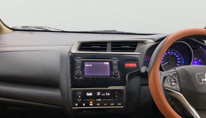 2015 Honda Jazz 1.2L I-VTEC V, Petrol, Manual, 95,256 km, Air Conditioner