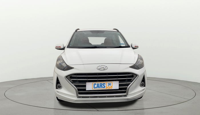 2021 Hyundai GRAND I10 NIOS SPORTZ 1.2 KAPPA VTVT, Petrol, Manual, 39,345 km, Front