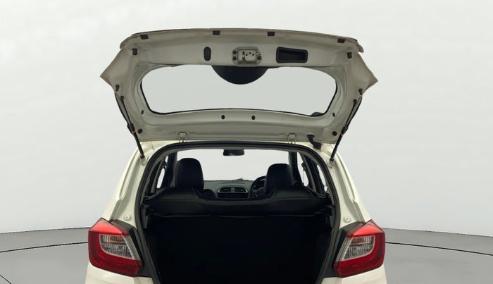 2019 Tata Tiago XZA PLUS PETROL, Petrol, Automatic, 59,425 km, Boot Door Open