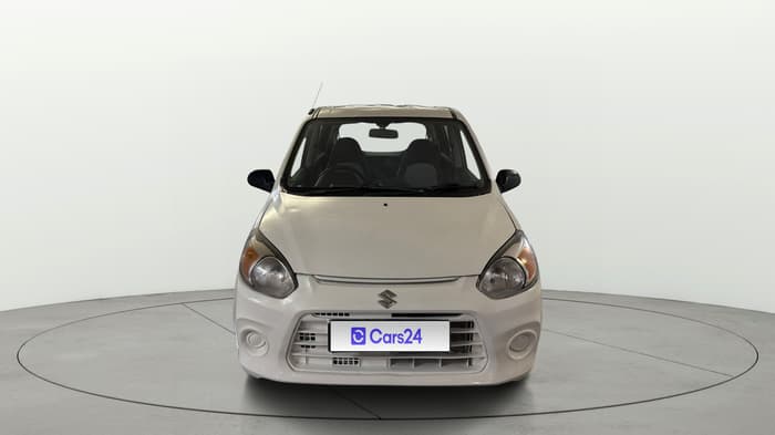2017 Maruti Alto 800 LXI CNG, CNG, Manual, 98,786 km, Front