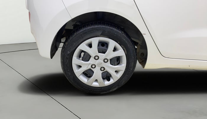 2016 Hyundai Grand i10 MAGNA 1.2 KAPPA VTVT, Petrol, Manual, 46,536 km, Right Rear Wheel