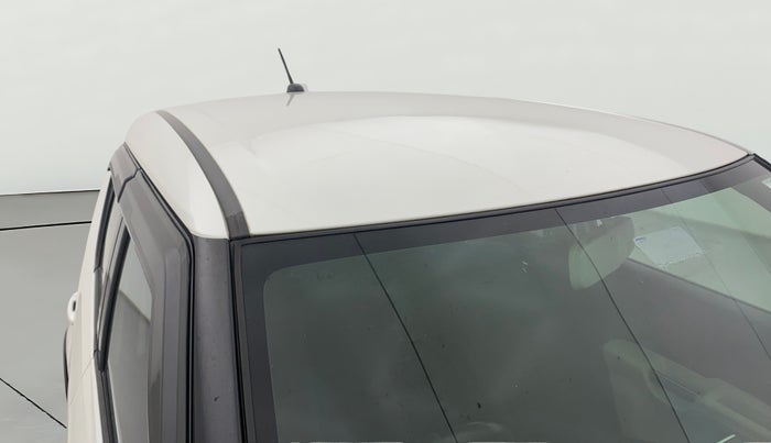 2017 Maruti IGNIS ALPHA 1.2, Petrol, Manual, 63,285 km, Roof