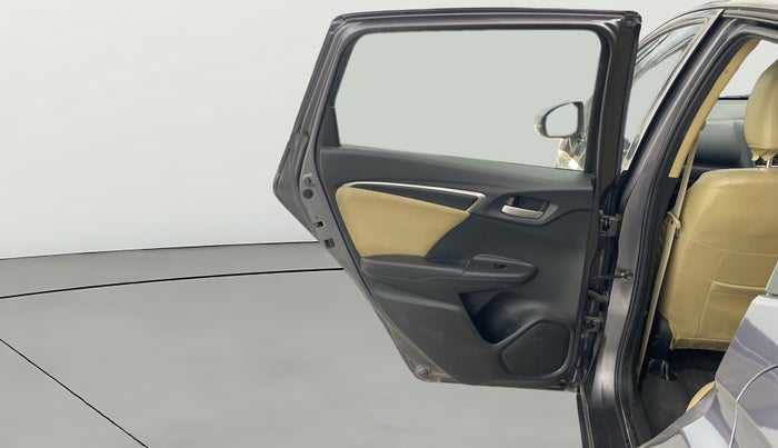 2017 Honda Jazz 1.2L I-VTEC V AT, Petrol, Automatic, 71,676 km, LHS Rear Door