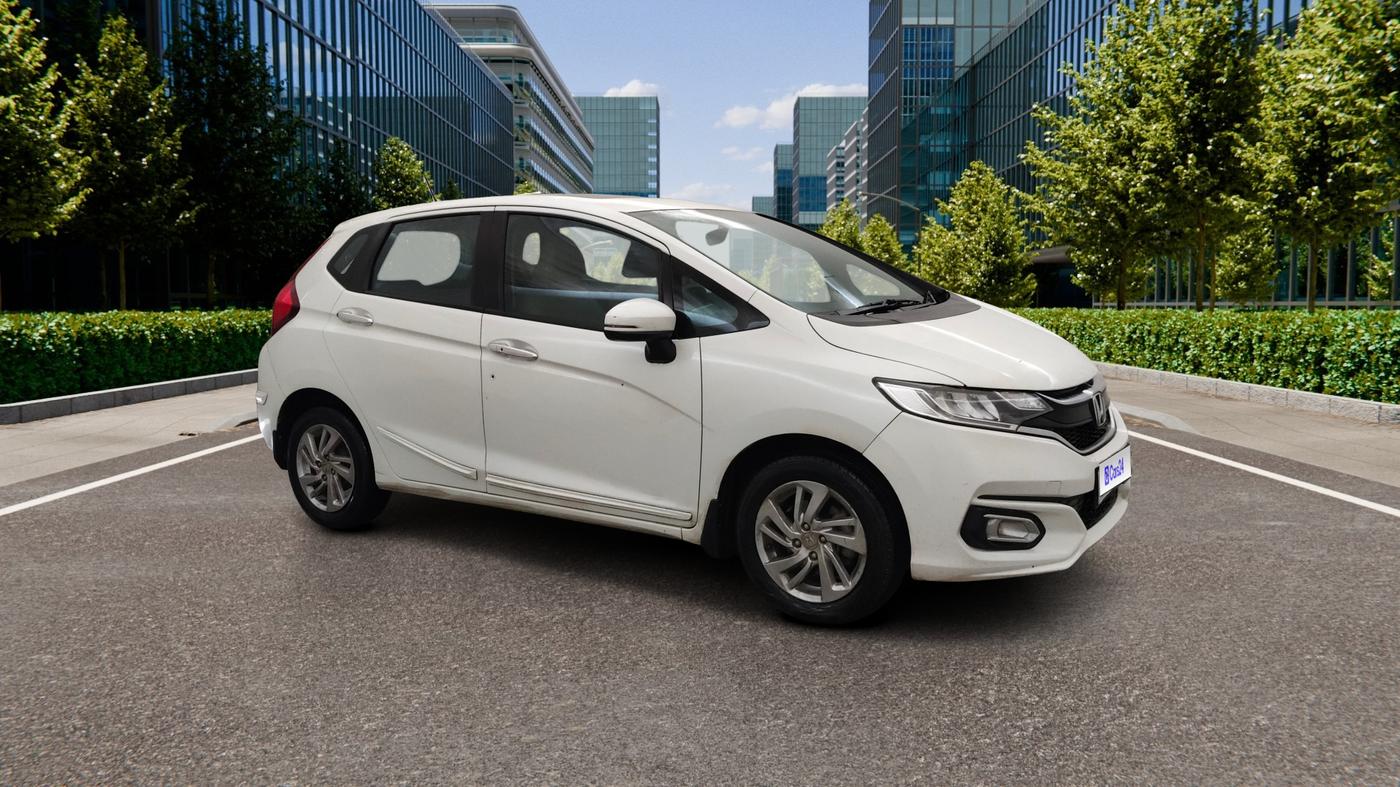 2021 Honda Jazz 1.2L I-VTEC ZX CVT, Petrol, Automatic, 36,431 km, Right Front Diagonal