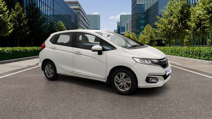 2021 Honda Jazz 1.2L I-VTEC ZX CVT, Petrol, Automatic, 36,431 km, Right Front Diagonal