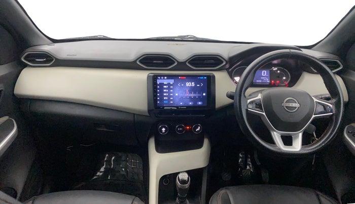 2022 Nissan MAGNITE XL, Petrol, Manual, 39,797 km, Dashboard