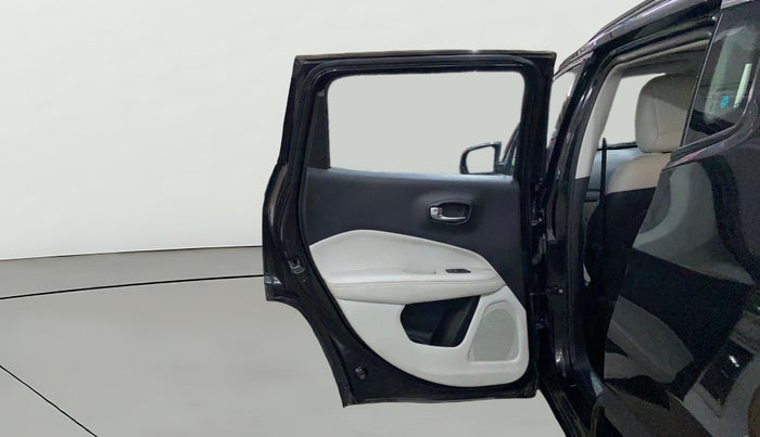 2020 Jeep Compass LIMITED PLUS PETROL AT, Petrol, Automatic, 40,079 km, LHS Rear Door