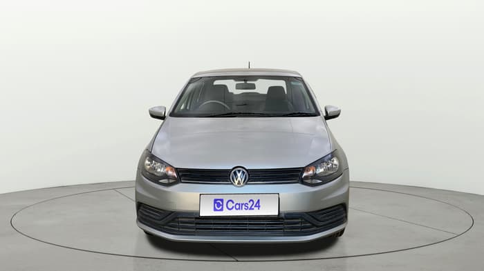 2016 Volkswagen Ameo TRENDLINE 1.2L, Petrol, Manual, 30,374 km, Front