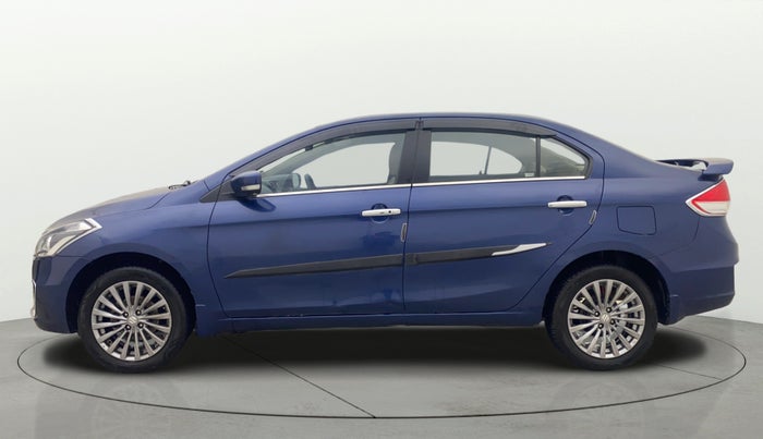 2018 Maruti Ciaz ALPHA  AT 1.4  PETROL, Petrol, Automatic, 31,284 km, Left Side
