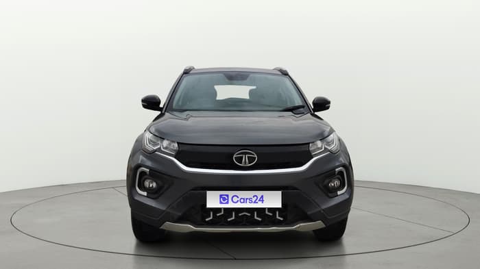 2021 Tata NEXON XZA PLUS SUNROOF PETROL, Petrol, Automatic, 47,220 km, Front