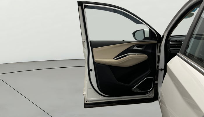 2023 MG HECTOR SHARP PRO 1.5 PETROL TURBO CVT PETROL, Petrol, Automatic, 22,677 km, LHS Front Door