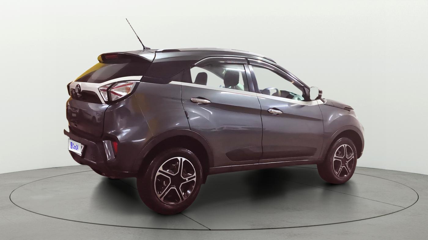 2023 Tata NEXON XM SUNROOF PETROL, Petrol, Manual, 21,988 km, Right Back Diagonal