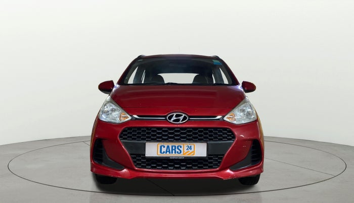 2020 Hyundai Grand i10 MAGNA 1.2 KAPPA VTVT, Petrol, Manual, 79,667 km, Front