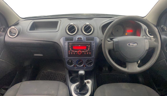 2014 Ford Figo EXI 1.2 PETROL, Petrol, Manual, 1,11,013 km, Dashboard