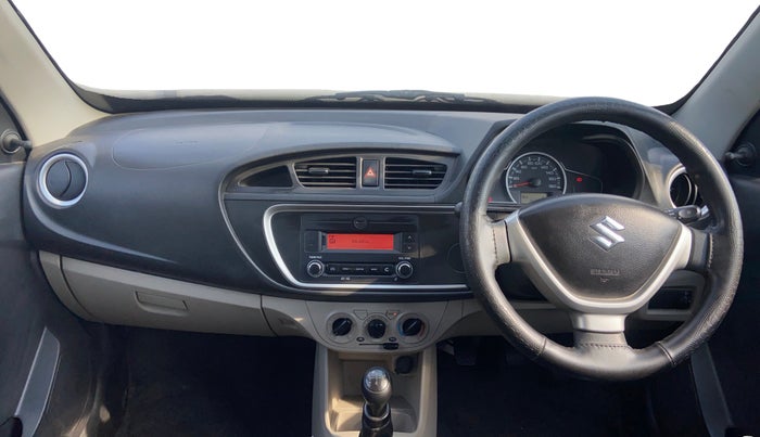 2022 Maruti Alto VXI, Petrol, Manual, 36,866 km, Dashboard