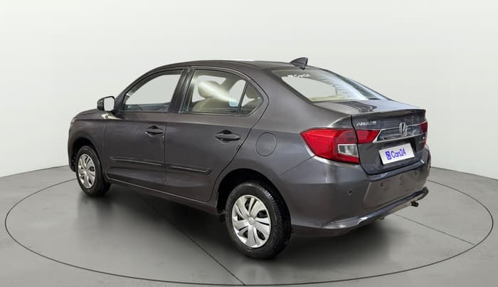 2019 Honda Amaze 1.2L I-VTEC S CVT, Petrol, Automatic, 46,064 km, Left Back Diagonal