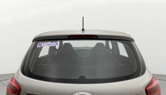 2017 Hyundai Grand i10 SPORTZ 1.2 KAPPA VTVT, Petrol, Manual, 5,359 km, Rear Windshield