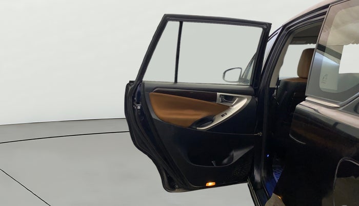 2021 Toyota Innova Crysta 2.7 ZX AT 7 STR, Petrol, Automatic, 62,044 km, LHS Rear Door