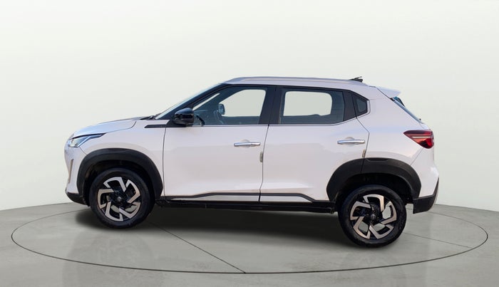 2021 Nissan MAGNITE XV PREMIUM, Petrol, Manual, 81,633 km, Left Side