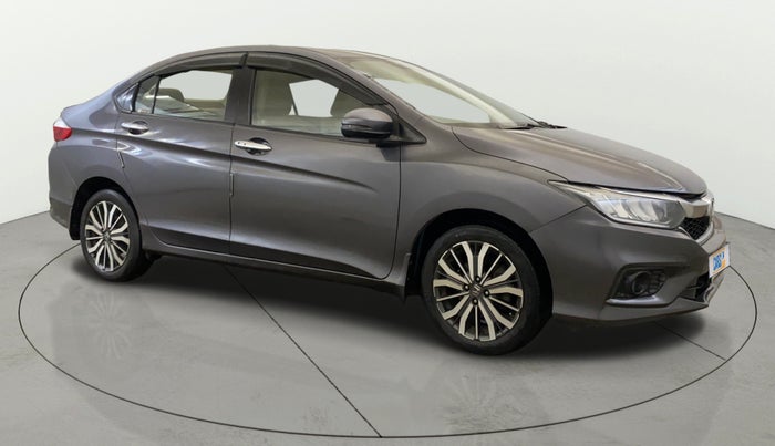 2018 Honda City 1.5L I-VTEC ZX CVT, Petrol, Automatic, 70,333 km, SRP