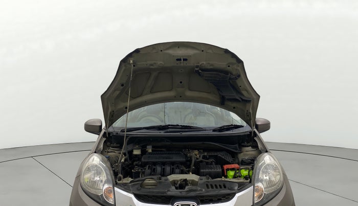 2014 Honda Mobilio 1.5L I-VTEC S, Petrol, Manual, 79,192 km, Open Bonet