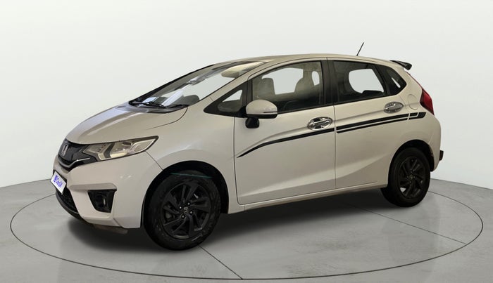 2019 Honda Jazz 1.2L I-VTEC VX CVT, Petrol, Automatic, 51,094 km, Left Front Diagonal