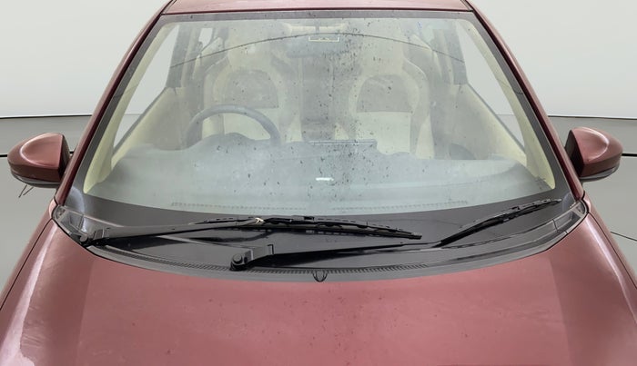 2015 Honda Amaze 1.2L I-VTEC SX, Petrol, Manual, 32,738 km, Front Windshield