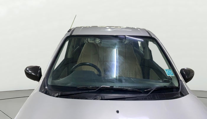 2017 Maruti Alto K10 VXI (O) AMT, Petrol, Automatic, 35,252 km, Front Windshield