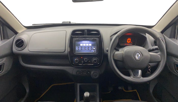 2016 Renault Kwid RXT 0.8, Petrol, Manual, 57,128 km, Dashboard