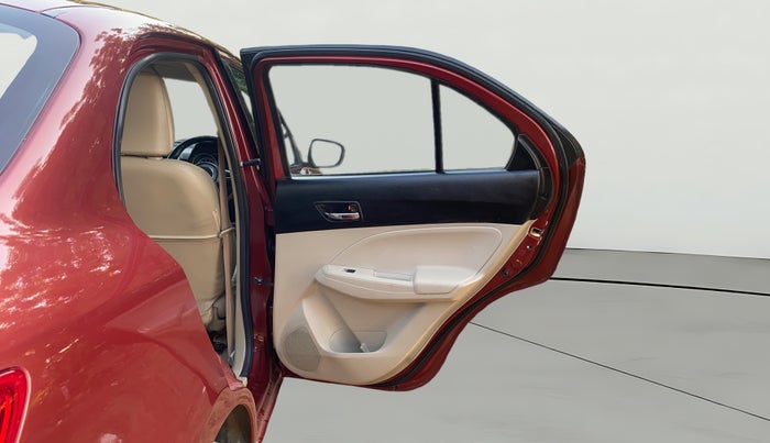 2017 Maruti Dzire ZXI PLUS AMT, Petrol, Automatic, 58,212 km, RHS Rear Door