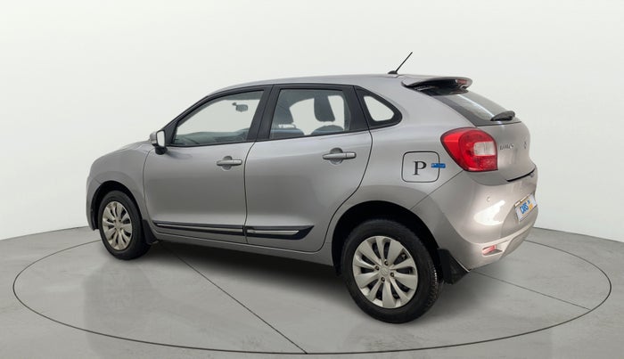 2017 Maruti Baleno DELTA PETROL 1.2, Petrol, Manual, 30,475 km, Left Back Diagonal