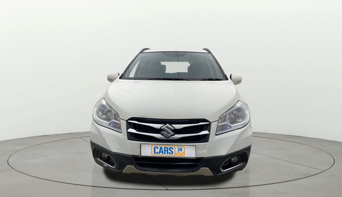 2017 Maruti S Cross ZETA 1.3, Diesel, Manual, 1,02,030 km, Front