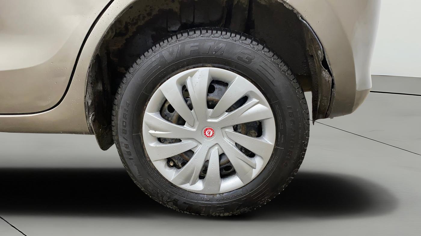 2018 Maruti Swift VXI AMT, Petrol, Automatic, 91,722 km, Left Rear Wheel