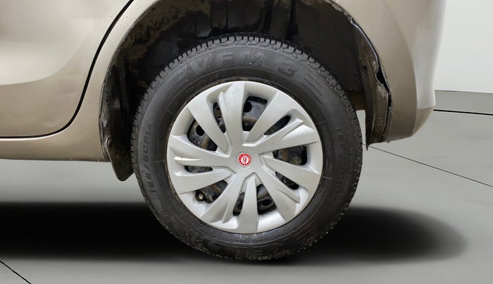 2018 Maruti Swift VXI AMT, Petrol, Automatic, 91,722 km, Left Rear Wheel