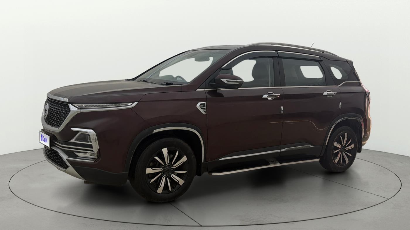 2019 MG HECTOR SHARP 1.5 DCT PETROL, Petrol, Automatic, 62,273 km, Left Front Diagonal