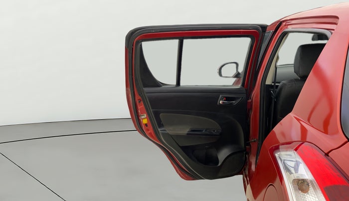 2014 Maruti Swift VXI, Petrol, Manual, 73,057 km, LHS Rear Door
