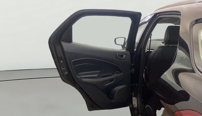 2019 Ford Ecosport TITANIUM 1.5L PETROL, Petrol, Manual, 58,267 km, LHS Rear Door