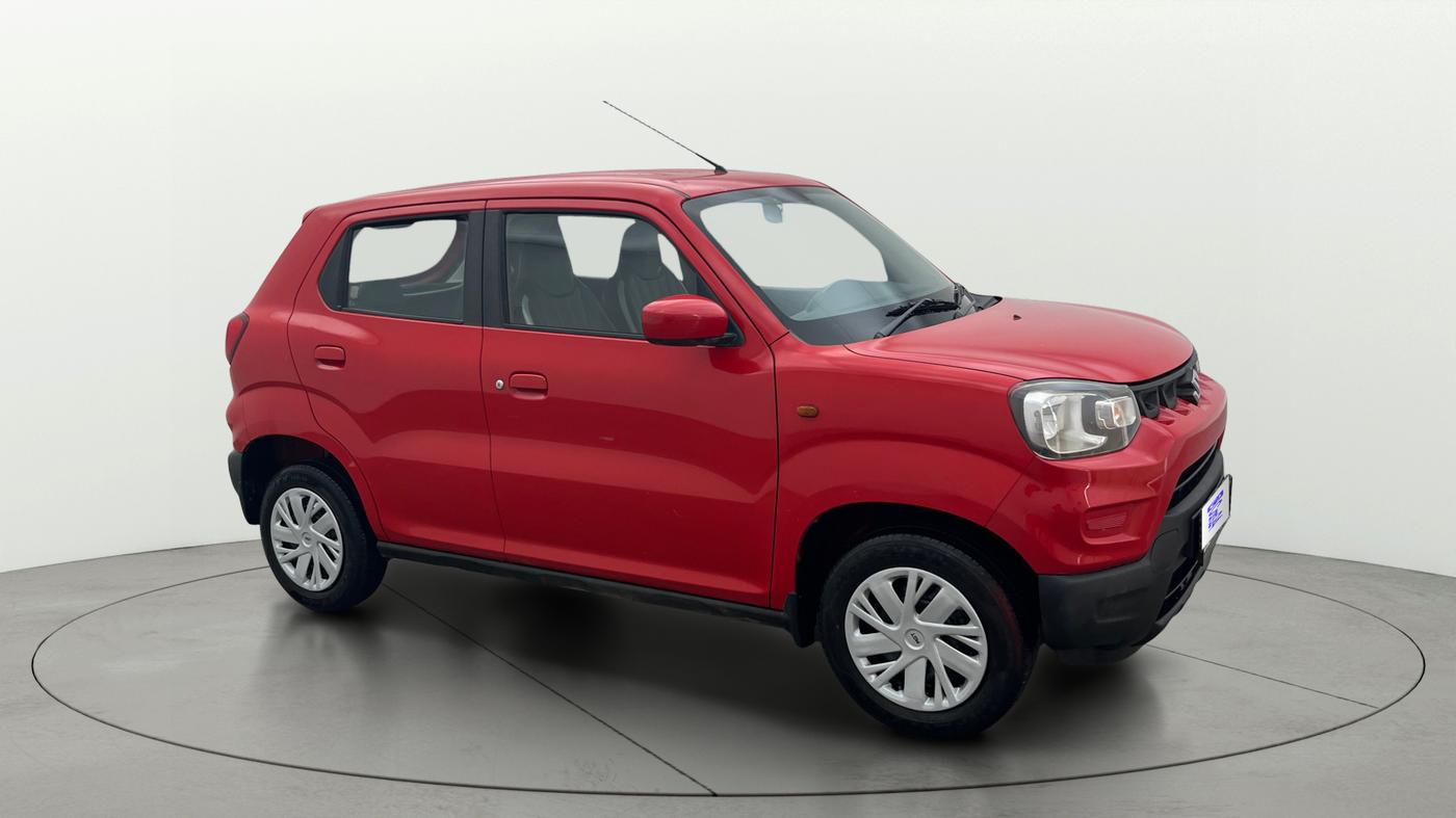 2024 Maruti S PRESSO Vxi Plus (O), Petrol, Manual, 74,788 km, SRP