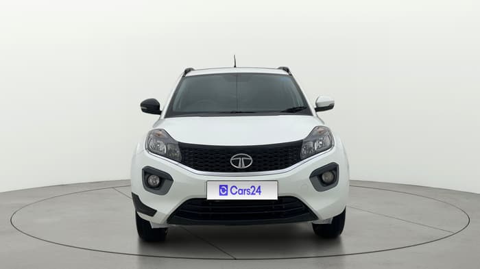 2019 Tata NEXON XMA PETROL, Petrol, Automatic, 68,441 km, Front