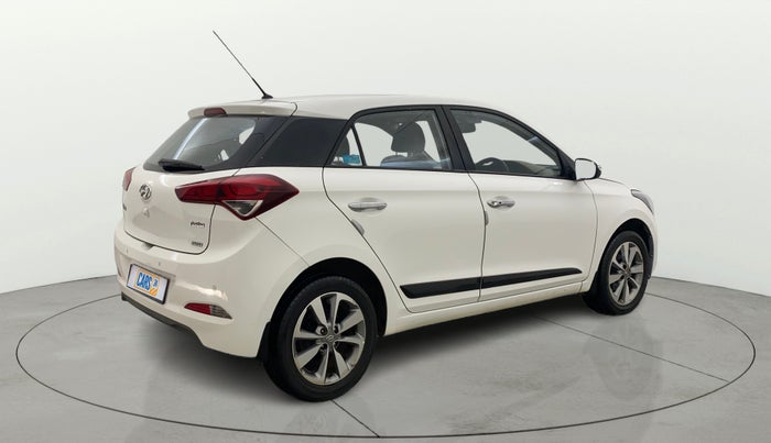 2015 Hyundai Elite i20 ASTA 1.2, Petrol, Manual, 96,427 km, Right Back Diagonal