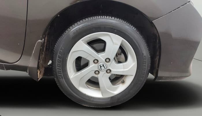 2015 Honda City 1.5L I-VTEC V MT, Petrol, Manual, 83,878 km, Right Front Wheel