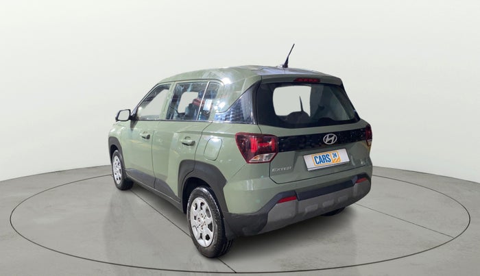 2023 Hyundai EXTER S 1.2 MT, Petrol, Manual, 32,441 km, Left Back Diagonal