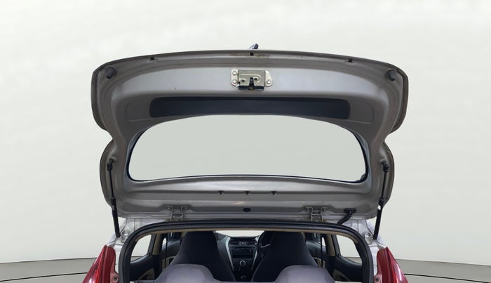 2015 Hyundai Eon ERA +, Petrol, Manual, 48,128 km, Boot Door Open