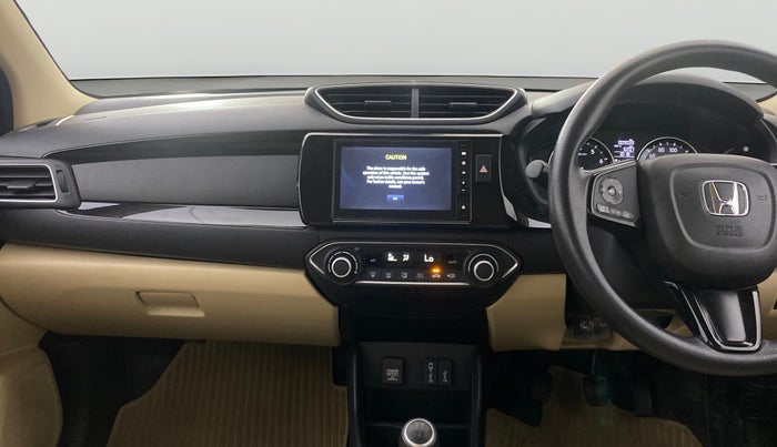 2018 Honda Amaze 1.2L I-VTEC VX, CNG, Manual, 9,032 km, Air Conditioner